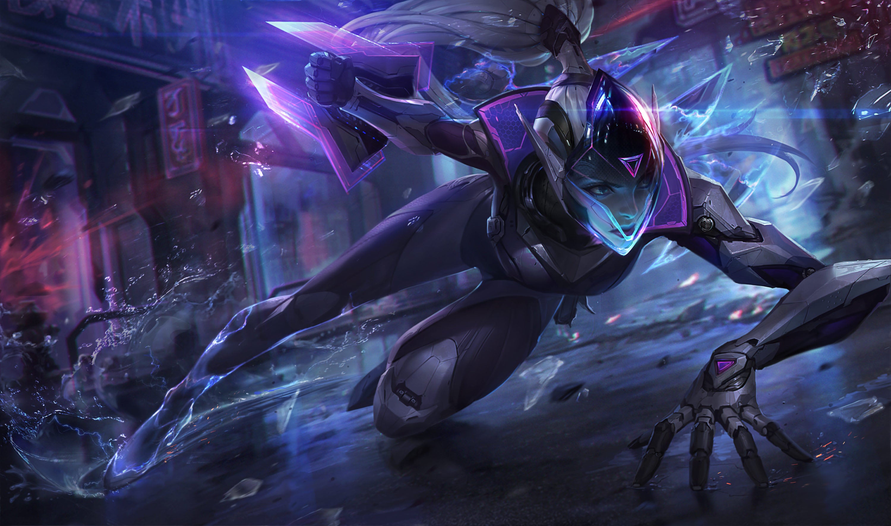 League of Legends 037 - cuadro gamer decorativo en canvas