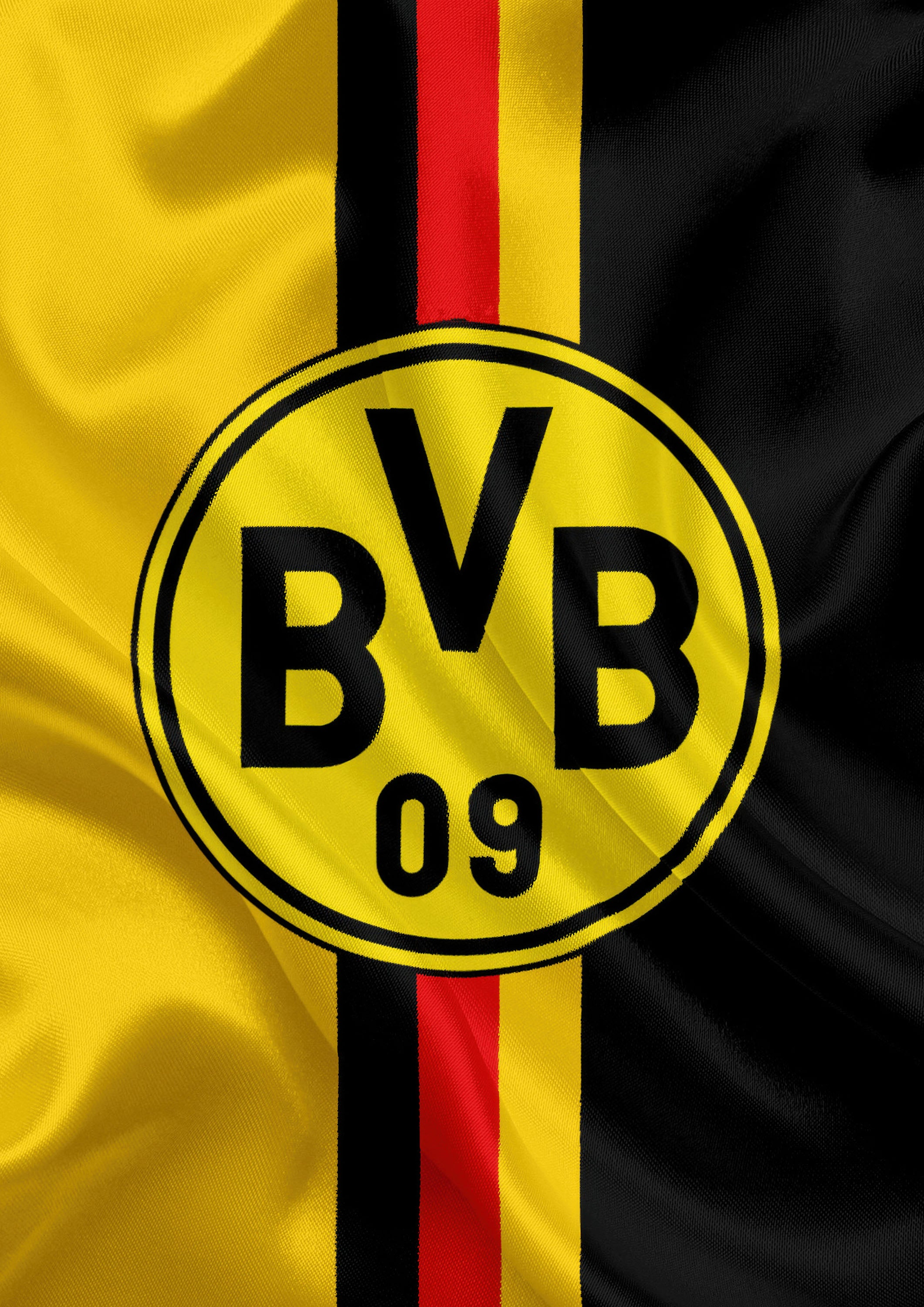 Borussia Dortmund 001 - cuadro decorativo en canvas