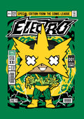 Funko DC Comics 014 - cuadro decorativo en canvas