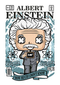 Funko Estrellas Pop 001 - cuadro decorativo en canvas