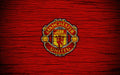 Manchester United 006 - cuadro decorativo en canvas