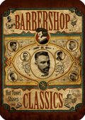 Barbería 034 - Cuadro canvas Canvaradas