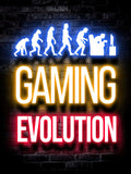 Gamer 005 - cuadro gamer decorativo en canvas