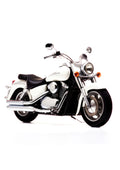 Motocicletas 060 - cuadro decorativo en canvas