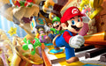 Mario 028 - cuadro gamer decorativo en canvas