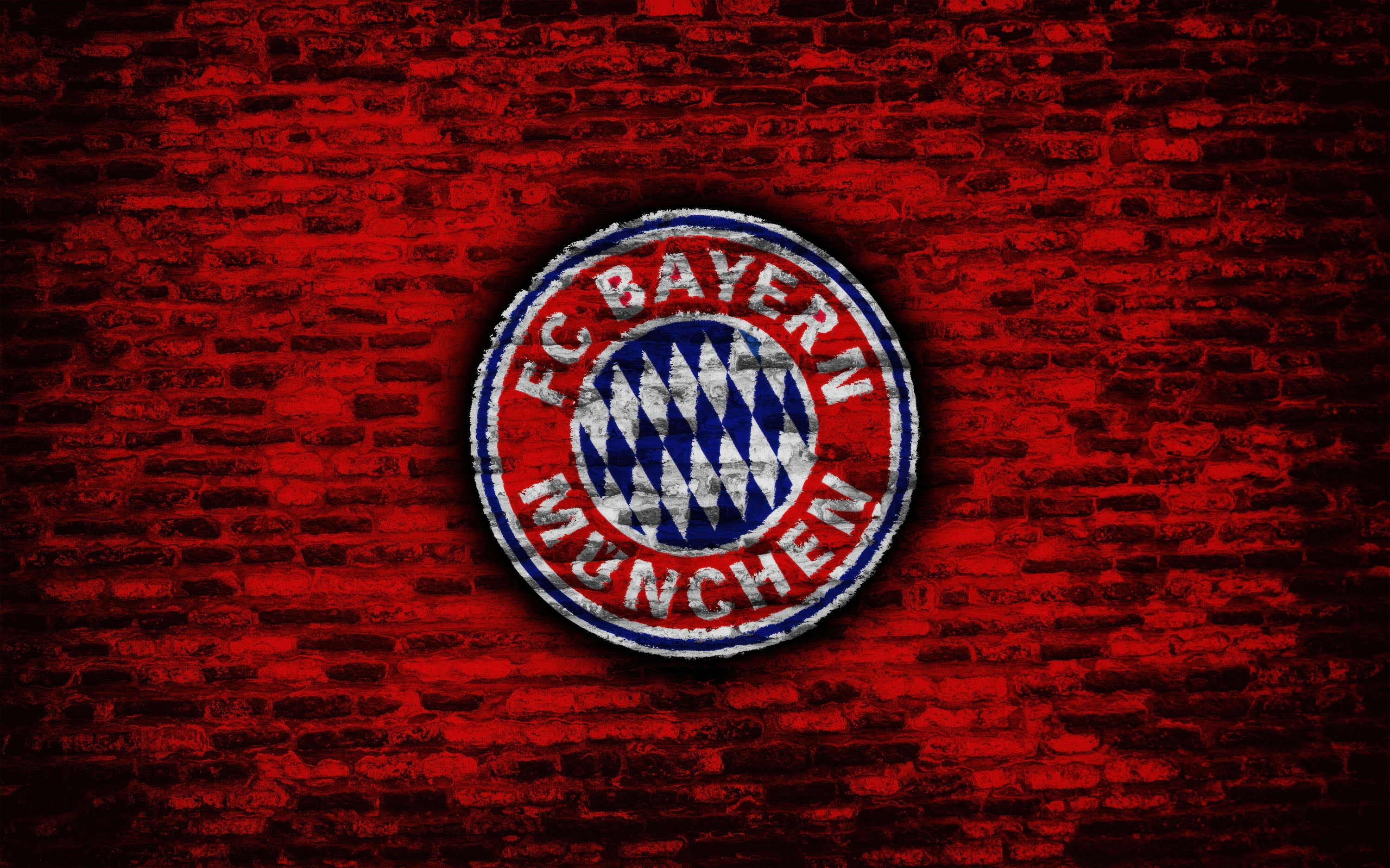 Bayern Múnich 010 - cuadro decorativo en canvas