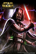 Star Wars 120 - cuadro decorativo en canvas