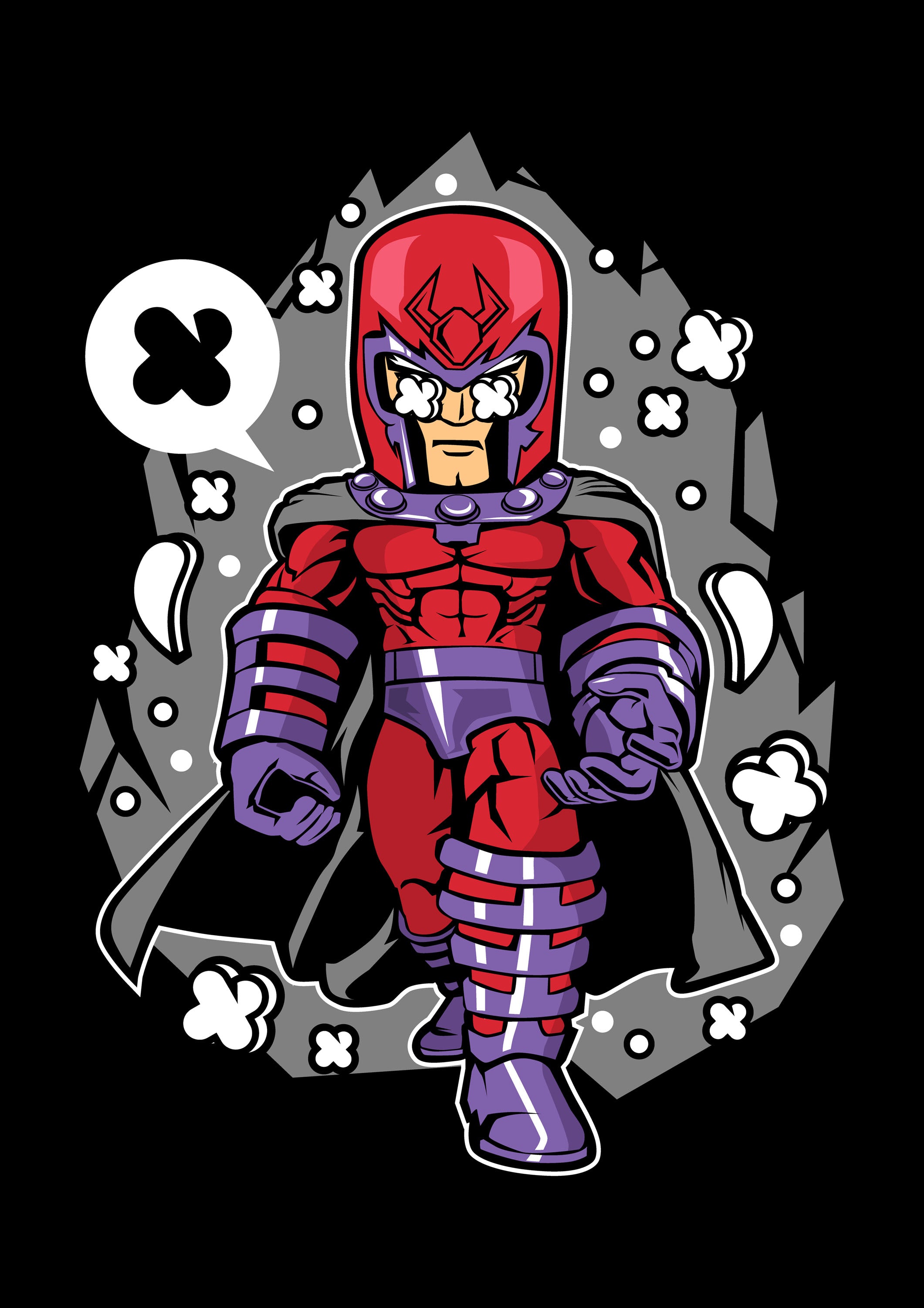 Funko Marvel 094 - cuadro decorativo en canvas
