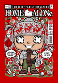 Funko Películas 096 - cuadro decorativo en canvas