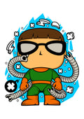 Funko Marvel 077 - cuadro decorativo en canvas
