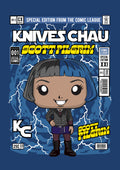 Funko Películas 126 - cuadro decorativo en canvas
