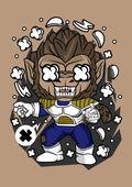 Funko Anime 027 - cuadro decorativo en canvas