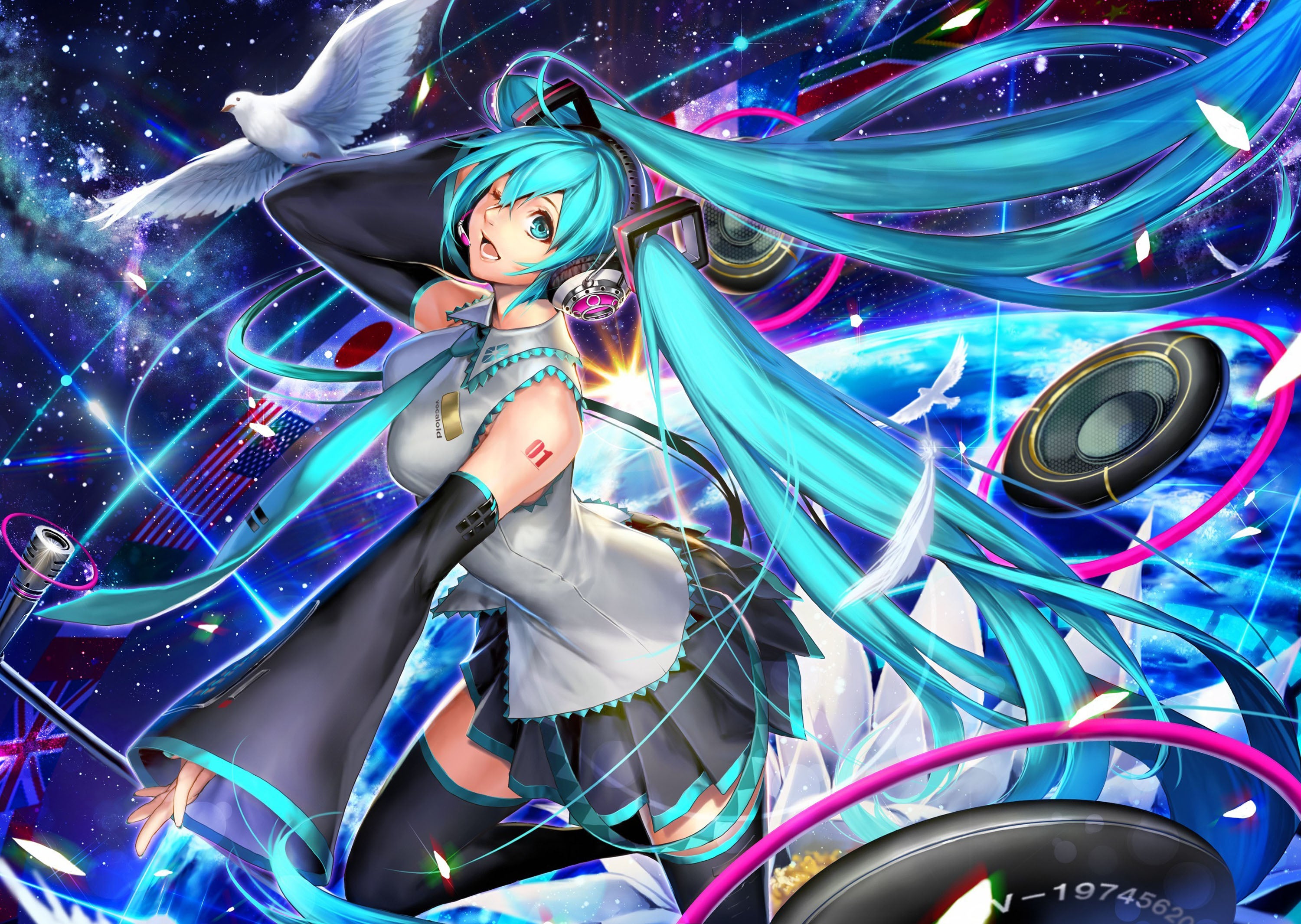 Vocaloid 004