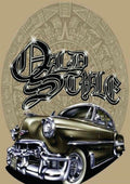 Vehículos Premium 186 - cuadro decorativo en canvas