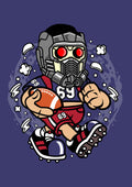Funko Marvel 099 - cuadro decorativo en canvas