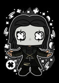Funko Películas 025 - cuadro decorativo en canvas