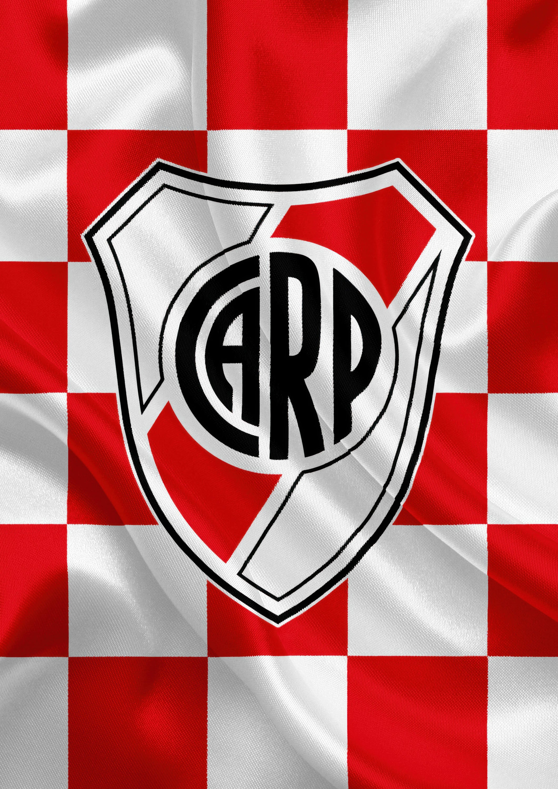 River Plate 004 - cuadro decorativo en canvas
