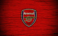 Arsenal 008 - cuadro decorativo en canvas