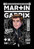 Funko Música 075 - cuadro decorativo en canvas