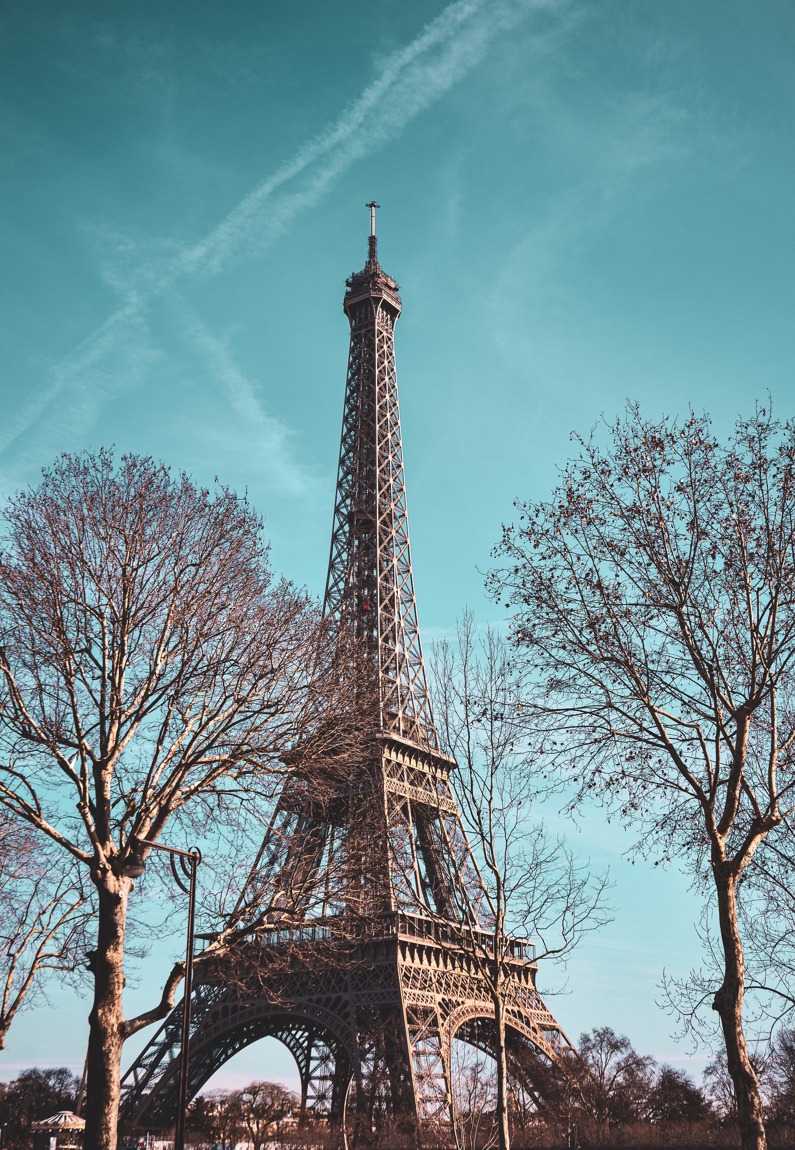 Torre Eiffel 014 - Cuadro canvas Canvaradas