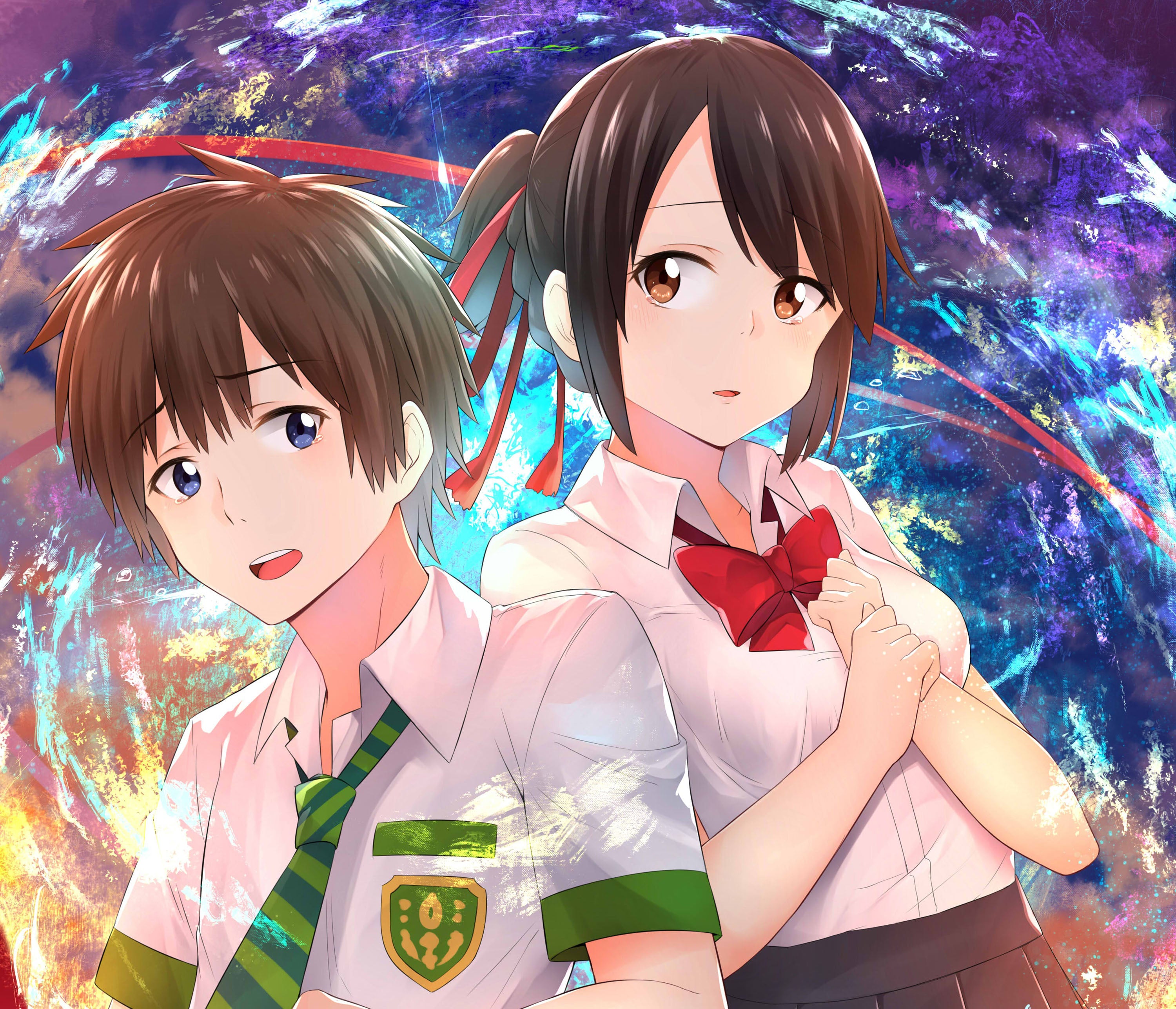 Your Name 001