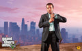 Grand Theft Auto 032 - cuadro gamer decorativo en canvas