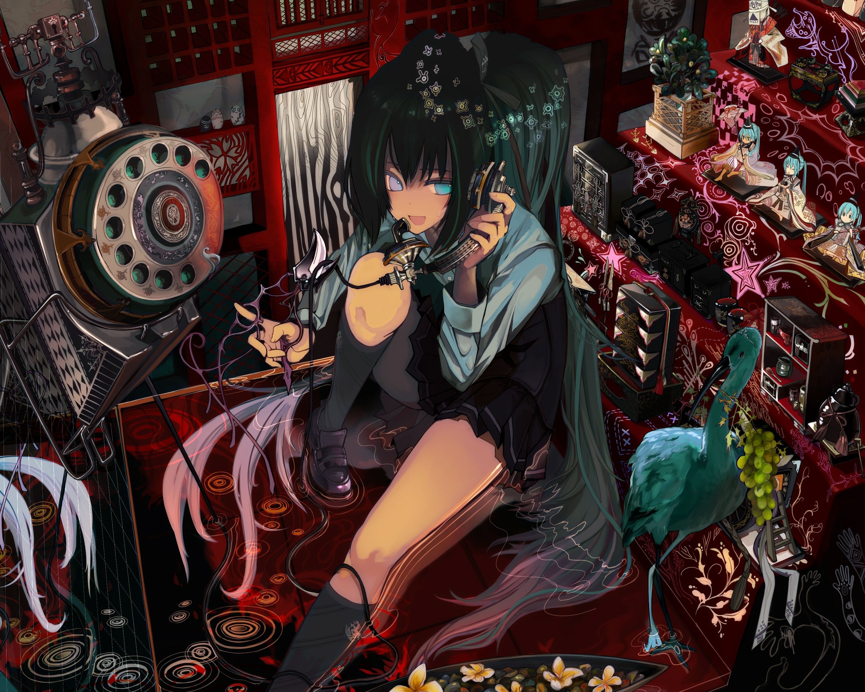 Vocaloid 003