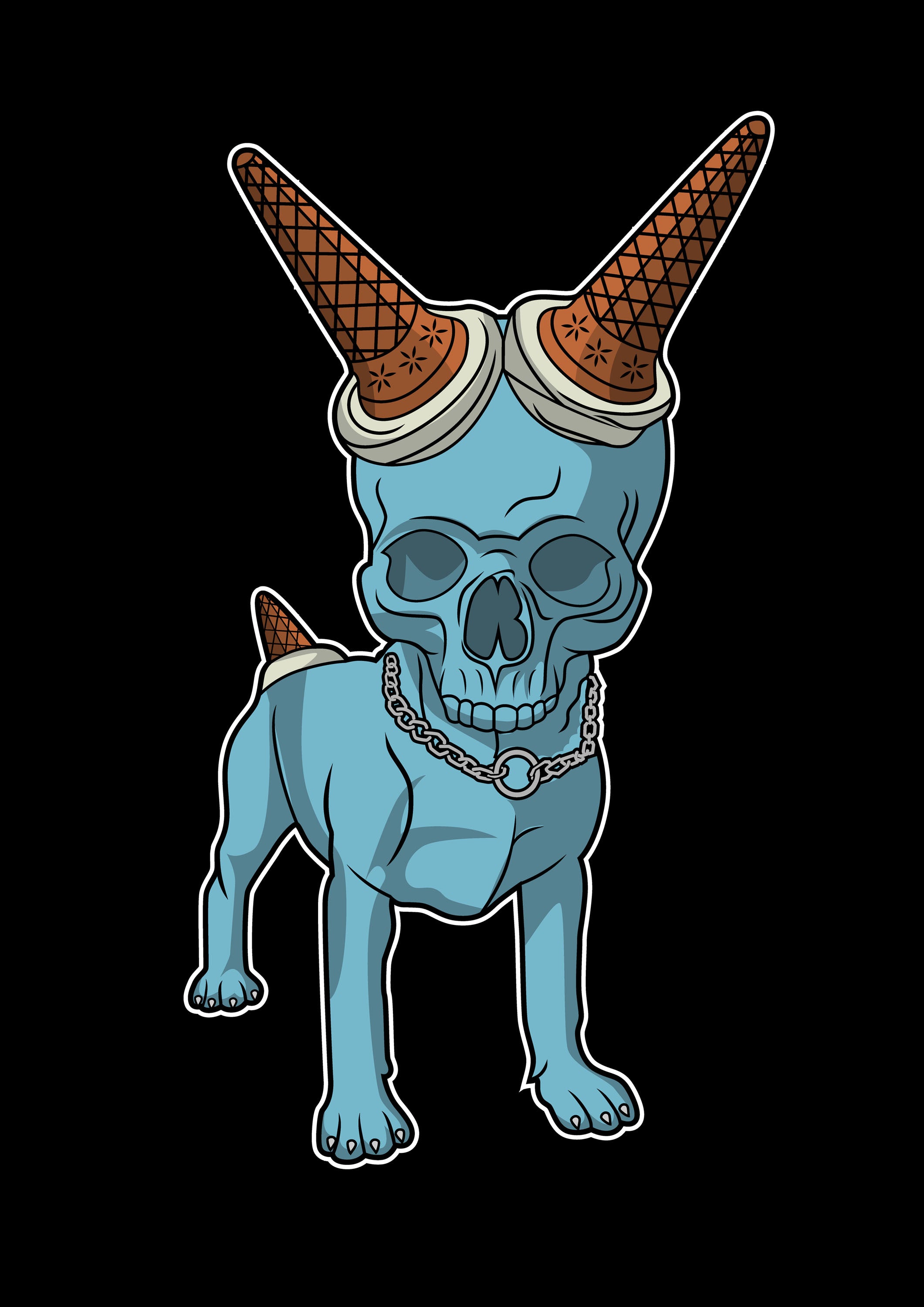 Funko Personajes 021 - cuadro decorativo en canvas