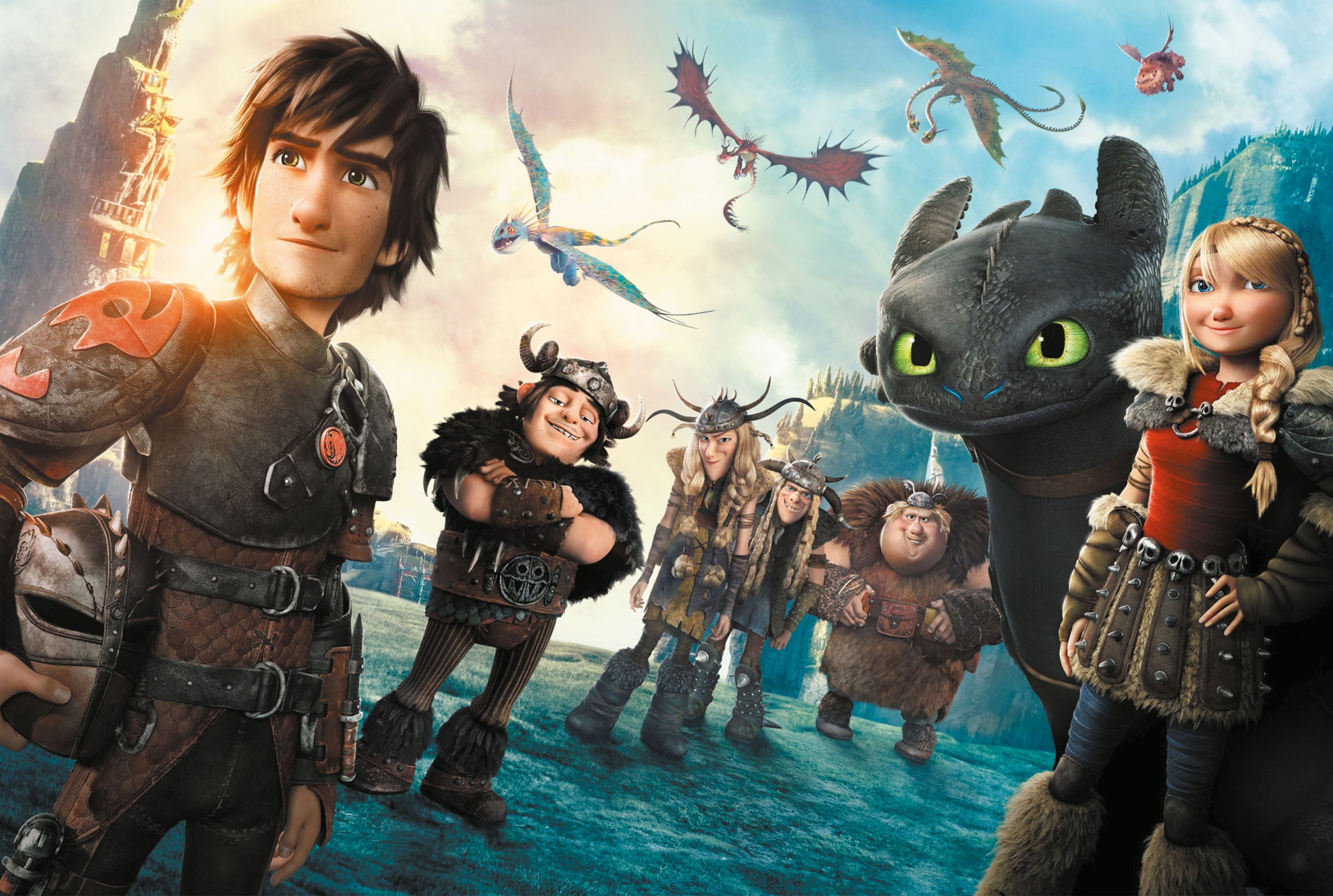 How to Train Your Dragon 018