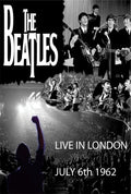 The Beatles 028 - cuadro decorativo en canvas