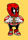 Funko Marvel 063 - cuadro decorativo en canvas