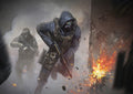 Counter Strike 006 - cuadro gamer decorativo en canvas
