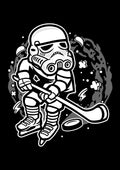 Funko Troopers 064 - cuadro decorativo en canvas