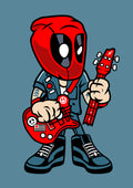 Funko Marvel 068 - cuadro decorativo en canvas