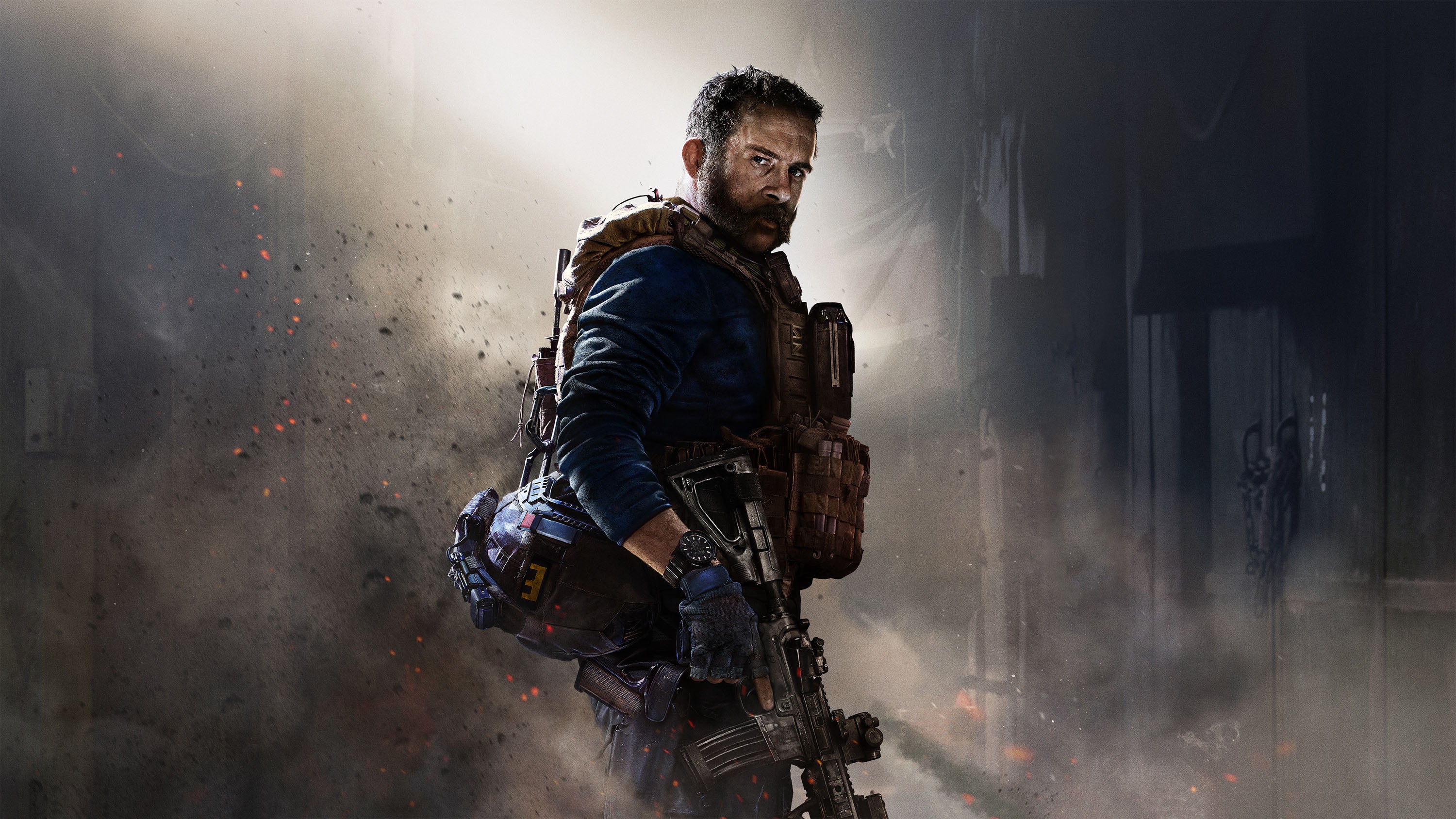 Call Of Duty 015 - cuadro gamer decorativo en canvas