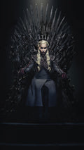 Game of Thrones 035 - cuadro decorativo en canvas