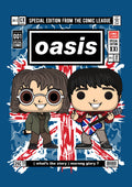 Funko Rock 053 - cuadro decorativo en canvas