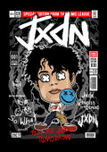 Funko Música 060 - cuadro decorativo en canvas
