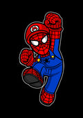 Funko Marvel 108 - cuadro decorativo en canvas