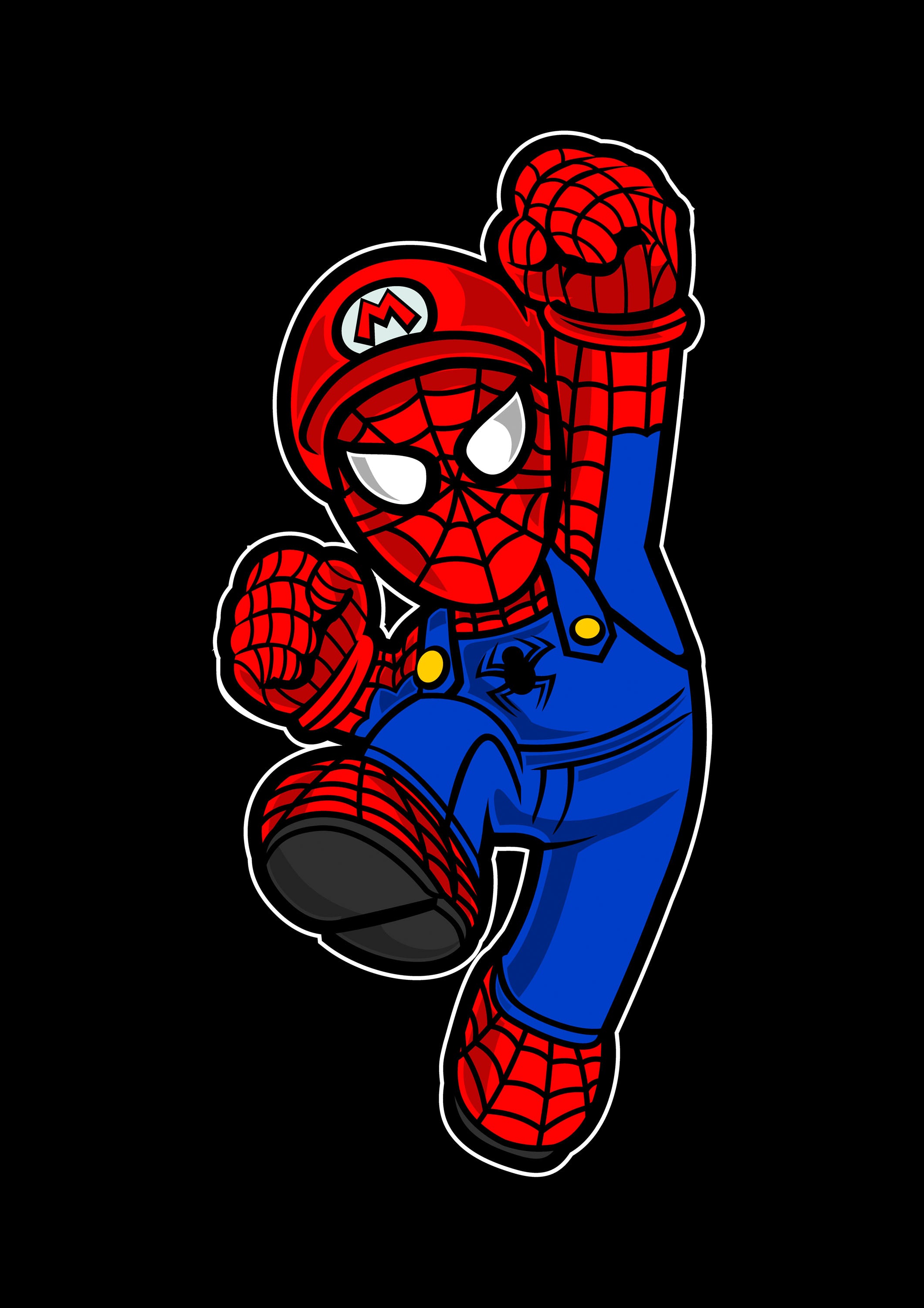 Funko Marvel 108 - cuadro decorativo en canvas