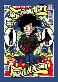 Funko Rock 081 - cuadro decorativo en canvas
