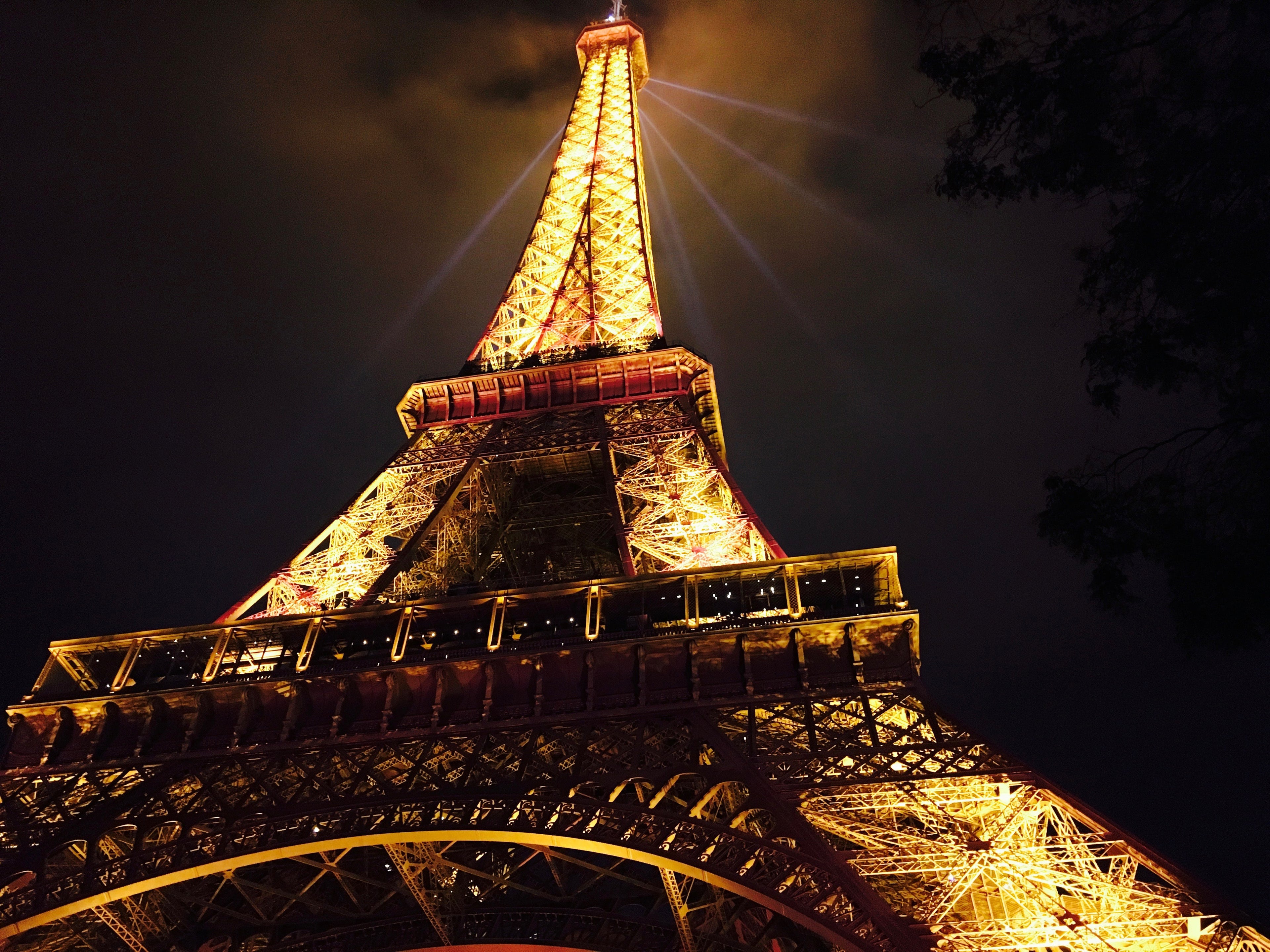 Torre Eiffel 004 - Cuadro canvas Canvaradas