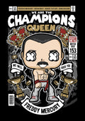Funko Rock 061 - cuadro decorativo en canvas