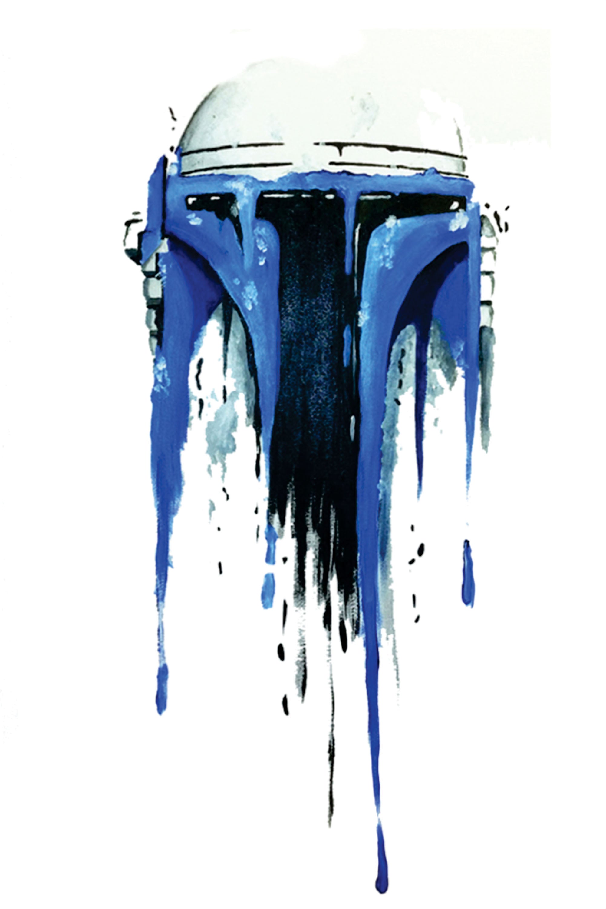 Star Wars 029 - cuadro decorativo en canvas