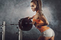 Gym y fitness 029 - Cuadro canvas Canvaradas