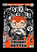 Funko Rock 071 - cuadro decorativo en canvas