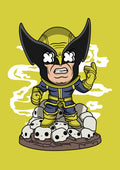 Funko Marvel 119 - cuadro decorativo en canvas