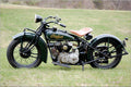 Motocicletas 091 - cuadro decorativo en canvas