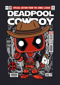 Funko Marvel 017 - cuadro decorativo en canvas