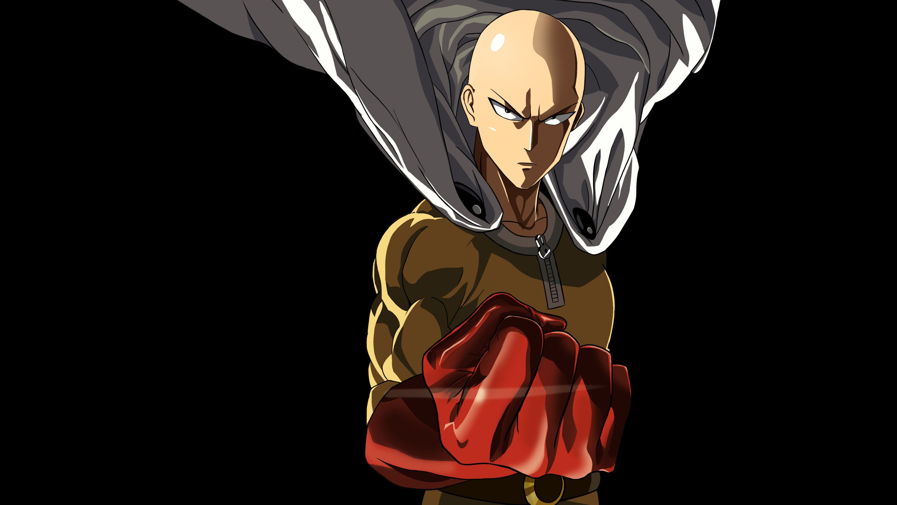One Punch Man 006